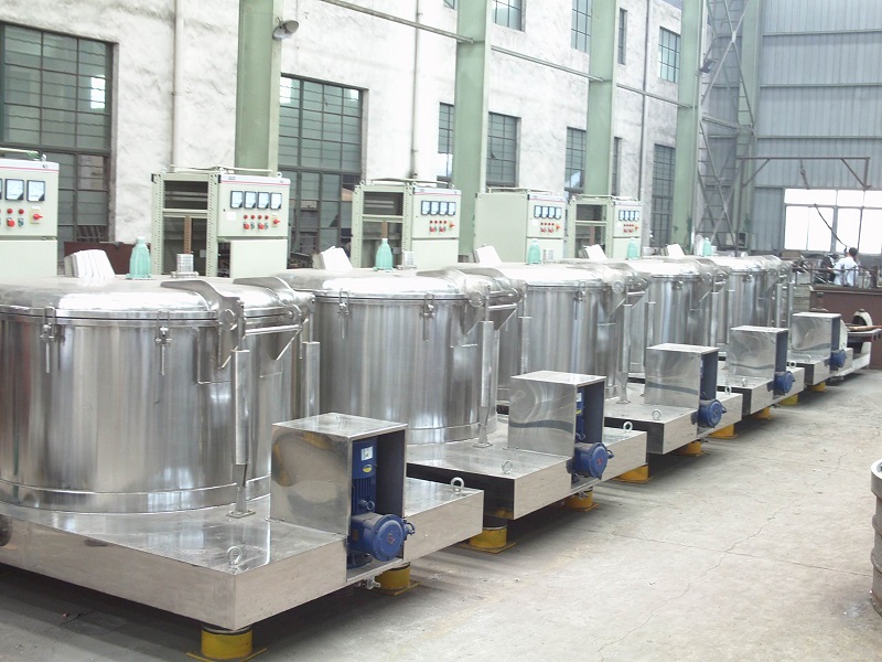 離心機行業(yè)